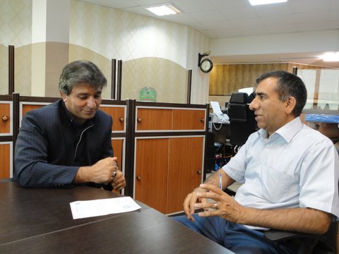 نشست ساماندهی پوشش مسابقات-کرمان