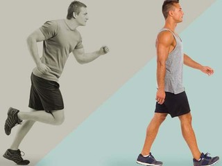 پیاده رویی برای سلامتی