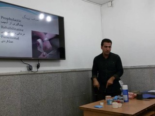 شش دوره تخصصی برای بانوان ورزشکار 