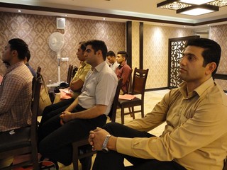 دوره آموزشی آناتومی،حرکات کششی و انعاف پذیری بدن