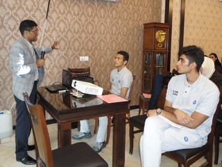 دوره آموزشی آناتومی،حرکات کششی و انعاف پذیری بدن