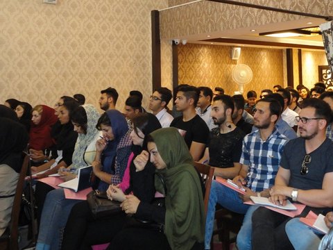 دوره آموزشی آناتومی،حرکات کششی و انعاف پذیری بدن