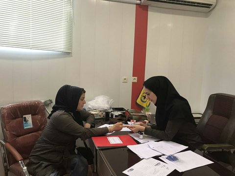 دومین طرح غربالگری بانوان 