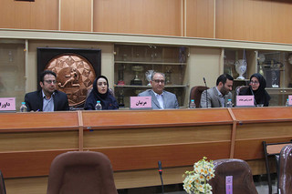 انتخاب احمد باقری مقدم