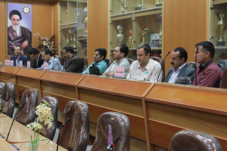 انتخاب احمد باقری مقدم