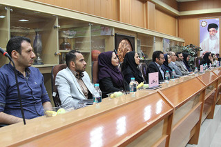 انتخاب احمد باقری مقدم