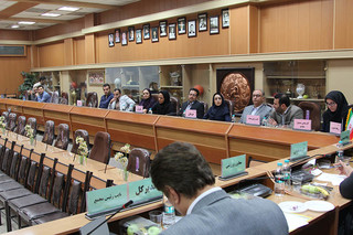 انتخاب احمد باقری مقدم