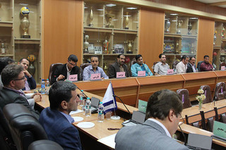 انتخاب احمد باقری مقدم