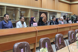 انتخاب احمد باقری مقدم