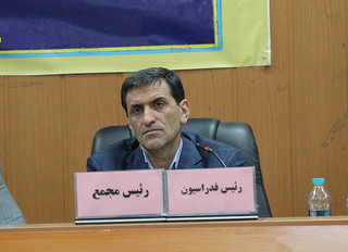 انتخاب احمد باقری مقدم