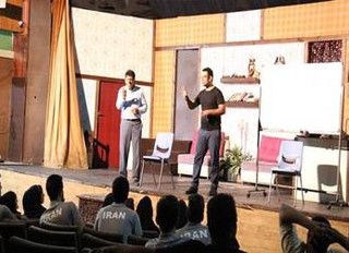 کیوان ملانوروزی