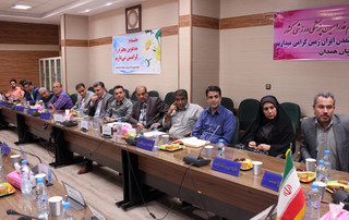 مجمع عمومی هیات پزشکی ورزشی استان همدان