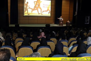 کارگاه علم و تمرین در شیراز برگزارشد 
