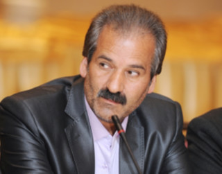 فرامرز شاهین - رئیس هیات پزشکی چهار محال وبختیاری