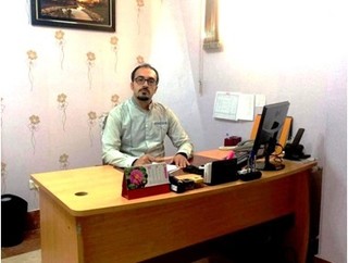 مسئول کمیته خدمات درمانی هیئت پزشکی ورزشی استان اصفهان