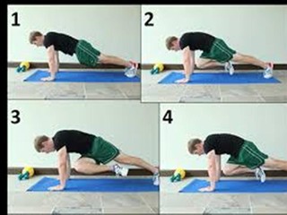 برای پیشگیری از کمردرد چه ورزشی انجام بدهم