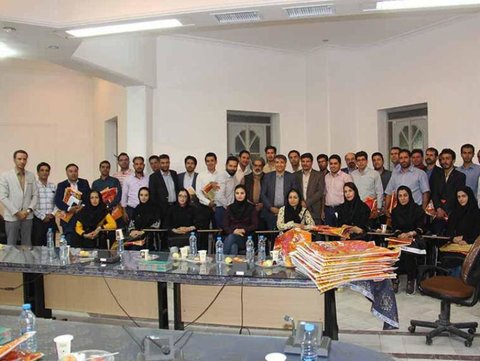  روابط عمومی هیئت پزشکی ورزشی استان  به عنوان روابط عمومی شایسته انتخاب شد