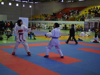 سمنان میزبان مسابقات انتخابی تیم ملی کاراته قهرمانی کشور