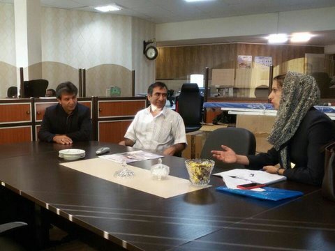 ارائه خدمات به ورزشکاران بیماری خاص-کرمان