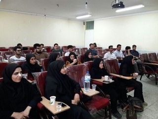 کارگاه آموزشی امدادگری ورزشی