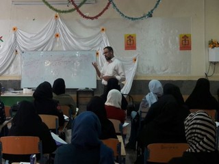 کارگاه آموزشی امدادگری ورزشی