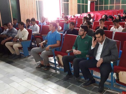 دوره آموزشی آسیب شناسی ورزشی-انار