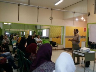 دوره آموزشی تغذیه -کرمان