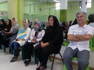 دوره آموزشی تغذیه -کرمان