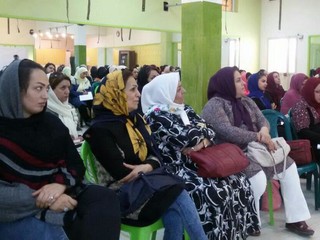 دوره آموزشی تغذیه -کرمان