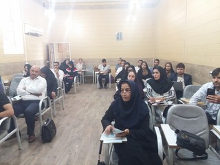 کارگاه آموزشی ماساژ ورزشی