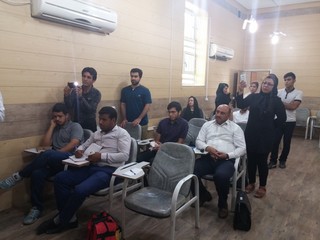 کارگاه آموزشی ماساژ ورزشی