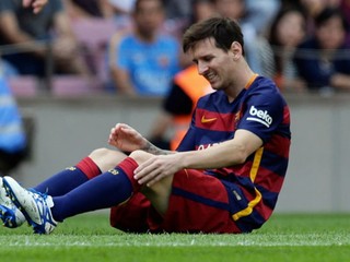 کشیدگی عضلات همسترینگ