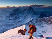 برخی علائم درگیری عصب سیاتیک کوهنوردان