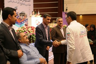 سمینار سالانه پزشکی ورزشی استان فارس به روایت تصویر