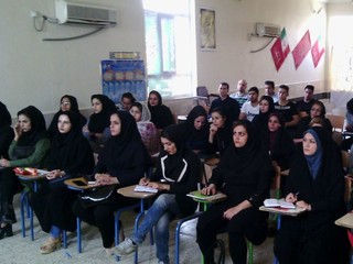 کارگاه آموزشی حرکات اصلاحی