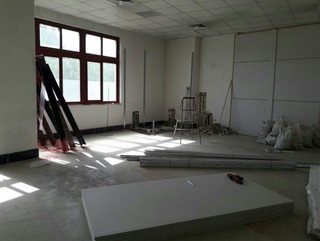 گزارش تصویری از روند تکمیل و راه اندازی واحد فیزیوتراپی هیات پزشکی ورزشی استان آذربایجان غربی