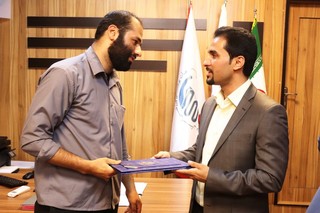 عوامل اجرایی سمینار سالانه پزشکی ورزشی فارس تقدیر شدند