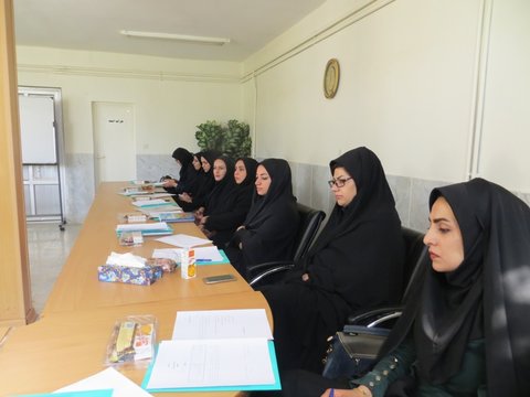 نشست ستاد نظارت - چهار محال وبختیاری