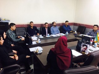 نشست ستاد نظارت برسلامت باشگاه های 