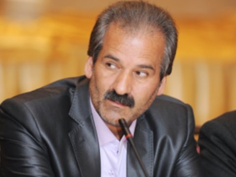 دکتر شاهین - رئیس هیات چهار محال وبختیاری