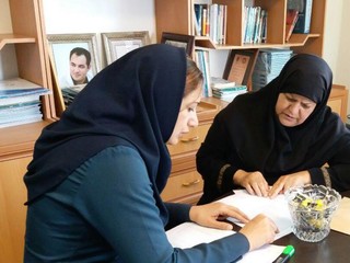 نشست ستادنظارت-بم