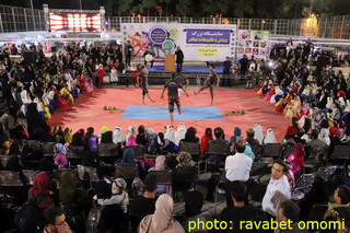 نمایشگاه ورزش شیراز 