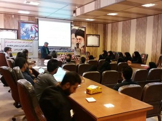 برگزاری 2 دوره آموزشی-کوهبنان