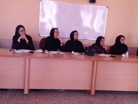 دوره آموزشی راهبردهای عملکردمطلوب-رفسنجان