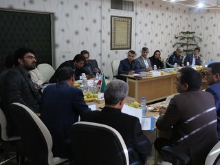 مجمع سالیانه هیأت پزشکی ورزشی استان کرمان