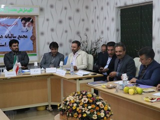مجمع سالیانه هیأت پزشکی ورزشی استان کرمان