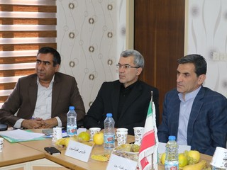 مجمع سالیانه هیأت پزشکی ورزشی استان کرمان