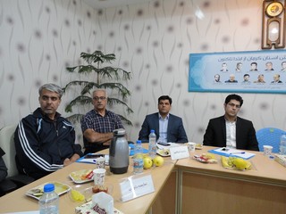 مجمع سالیانه هیأت پزشکی ورزشی استان کرمان