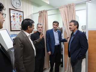 بازدیددکت