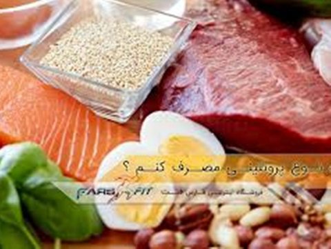 پروتئين هاى شوك حرارتى(HSP)